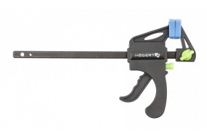 HOGERT ŚCISK STOLARSKI SZYBKOZACISKOWY 150X63 HG-HT3B936