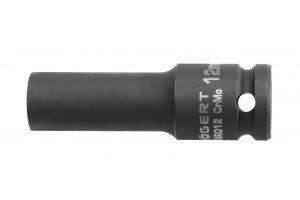 HOGERT NASADKA UDAROWA DŁUGA 1/2" 16MM CRMO HG-HT4R016