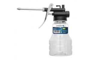 HOGERT OLEJARKA 250ML, POJEMNIK TRANSPARENTNY HT8G925