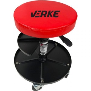 VERKE TABORET ROBOCZY+KÓŁKA DE-V83260