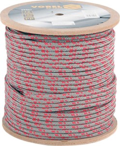 VOREL LINA PLECIONA PP 12MM 180M 69507