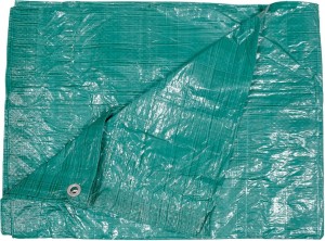 VOREL PLANDEKA 2X3M 57GRAM/M2 ZIELONA 85131