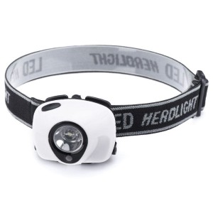 MACTRONIC LAMPA CZOŁOWA 1 WATT 3XAAA HL-BW1WATT