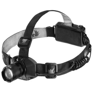MACTRONIC LATARKA CZOŁOWA 180LM FALCON EYE, BATERYJNA 3XAAA FHL0032