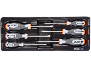 RICHMANN WKŁAD WKRĘTAKI INDUSTRY 6 ELEMENTÓW S2 C1190