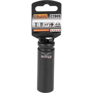 RICHMANN EXCLUSIVE NASADKA UDAROWA DŁUGA 1/2" 30MM C2822