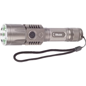RICHMANN EXLUSIVE  LATARKA ALUMINIOWA 5W CREE LED 175MM 3AAA C5924