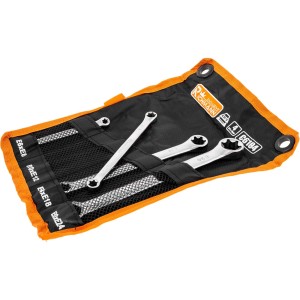 RICHMANN EXCLUSIVE KLUCZE OCZKOWE TORX E6-E24 C6104