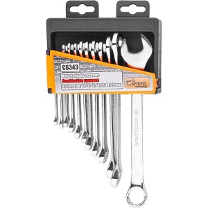 RICHMANN EXCLUSIVE KLUCZE PŁASKO-OCZKOWE 6-22MM 12SZT. C6343