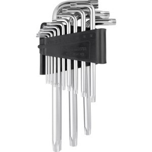 RICHMANN EXCLUSIVE KLUCZE TORX T10-T70MM 13EL. C6608