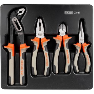 RICHMANN EXCLUSIVE SZCZYPCE 4 ELEMENTY C7097