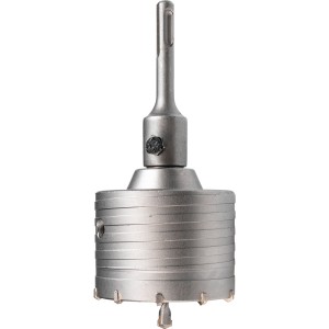 RICHMANN WIERTŁO KORONOWE DO MURU SDS+ 80MM C8261