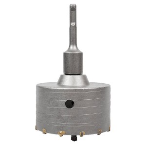 RICHMANN WIERTŁO KORONOWE DO MURU SDS+ 100MM C8262