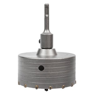 RICHMANN WIERTŁO KORONOWE DO MURU SDS+ 120MM C8263