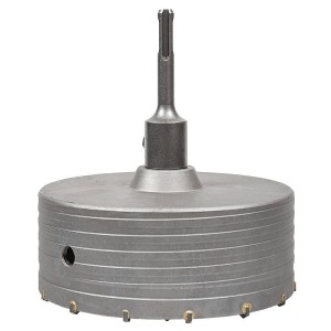 RICHMANN WIERTŁO KORONOWE DO MURU SDS+ 150MM C8264