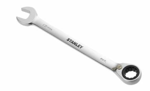 STANLEY KLUCZ PŁASKI Z GRZECHOTKĄ 30MM 17-374 - DARMOWA WYSYŁKA