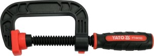 YATO ŚCISK TYP C NYLONOWY 50MM YT-64183