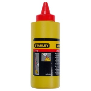 STANLEY KREDA CZERWONA TRASERSKA 225G 47-804