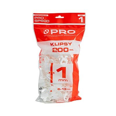 5901571524177_PRO-SP603_SYSTEM_POZIOMUJ_CY_PRO-SP600_1MM_KLIPSY_200_SZT_WOREK_6.jpg