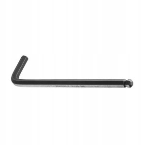 STANLEY KLUCZ 6-TNY DŁUGI KOŃCÓWKA KULISTA 3MM 13-967
