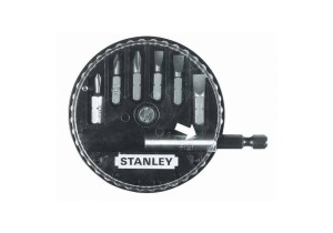 STANLEY ZESTAW KOŃCÓWEK 1/4" 6SZT 68-735