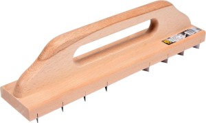 VOREL ZDZIERAK WYRÓWNUJĄCY 80X400 MM 05830