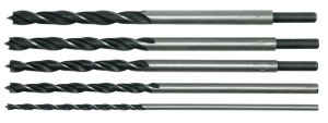 STHOR WIERTŁA DO DREWNA  300MM 6SZT W ETUI 6-14 22460