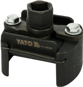 YATO KLUCZ NASTAWNY DO FILTRÓW OLEJU 60-80MM 08235