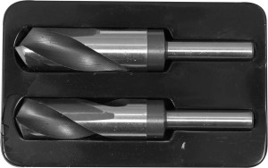 YATO KOMPLET WIERTEŁ DO METALU HSS 2SZT 26-28MM 44627