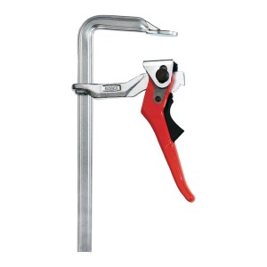 BESSEY ŚCISK STOLARSKI Z MECHANIZMEM ZAPADKOWYM F 400X120MM GH40 – DARMOWA WYSYŁKA