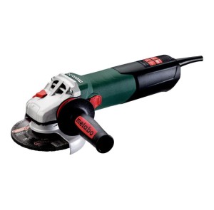 METABO SZLIFIERKA KĄTOWA WE15-125MM QUICK 1550W 11000OBR 600448000 – DARMOWA WYSYŁKA