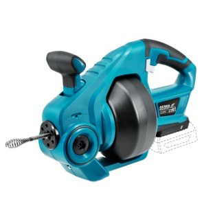 DEDRA PRZEPYCHARKA DO RUR 18V DED7081 - DARMOWA WYSYŁKA