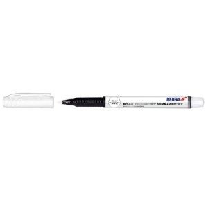 DEDRA PISAK TECHNICZNY PERMANENTNY BIAŁY 1MM M89Z21