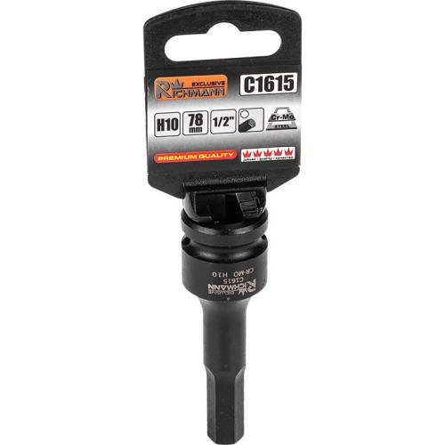 RICHMANN EXCLUSIVE NASADKA UDAROWA IMBUS 1/2" H19x78MM C1619