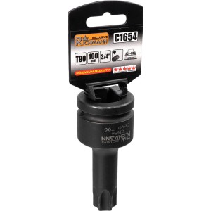 RICHMANN EXCLUSIVE NASADKA UDAROWA TORX T90x100MM 3/4'' C1654