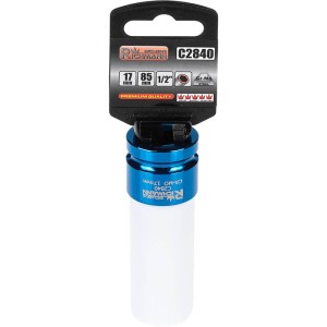RICHMANN EXCLUSIVE 17MM NASADKA UDAROWA DŁUGA DO FELG ALU. 1/2" C2840