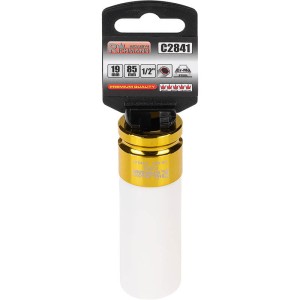 RICHMANN EXCLUSIVE 19MM NASADKA UDAROWA DŁUGA DO FELG ALU. 1/2" C2841