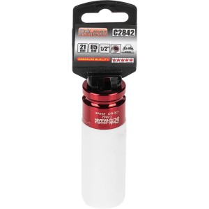 RICHMANN EXCLUSIVE NASADKA UDAROWA SZEŚCIOKĄTNA DO ALUFELG 1/2" 21MM C2842