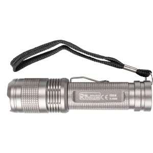 RICHMANN EXCLUSIVE LATARKA ALUMINIOWA 1W CREE LED 110MM C5919
