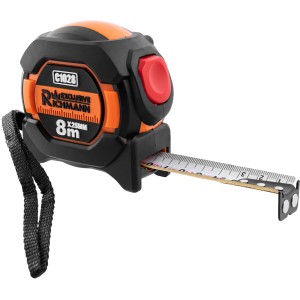 RICHMANN EXCLUSIVE MIARA ZWIJANA 8M/25MM AUTOSTOP DWUSTRONNA C1028