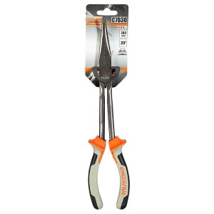 RICHMANN EXCLUSIVE SZCZYPCE DŁUGIE WYGIĘTE 20 ST. 280MM C7036
