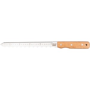 RICHMANN EXCLUSIVE NÓŻ DO WEŁNY MINERALNEJ/STYROPIANU 420 MM DREWNIANA RĄCZKA HIT-C9141