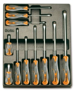 BETA ZESTAW WKRĘTAKÓW 12SZT T160 - DARMOWA WYSYŁKA