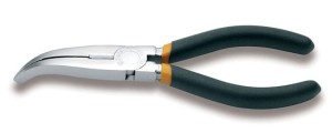 BETA SZCZYPCE PŁASKIE WYGIĘTE 200MM 1164N