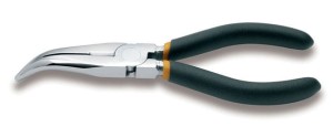 BETA SZCZYPCE RADIOTECHNICZNE WYGIĘTE 200MM 1168N