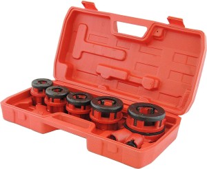 FASTER TOOLS GWINTOWNICA RĘCZNA 5SZT 1/2"-1 1/4" 1531 – DARMOWA WYSYŁKA