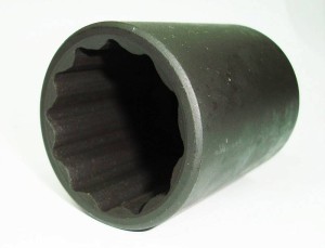 JONNESWAY QUATROS NASADKA UDAROWA DŁUGA 1/2" 12KT 34MM QS54362
