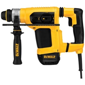 DEWALT MŁOTOWIERTARKA SDS PLUS 1000W 4,2J  D25413K-QS – DARMOWA WYSYŁKA