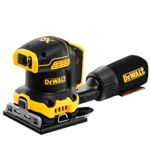 DEWALT SZLIFIERKA OSCYLACYJNA 18V XR BL 108X115MM 0XAH SOLO DCW200N-XJ – DARMOWA WYSYŁKA