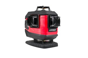 PRO LASER WIELOLINIOWY ZIELONA WIĄZKA LK-4DG - DARMOWA WYSYŁKA